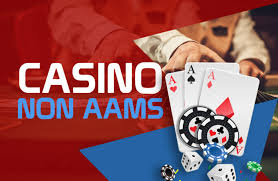 Guida ai Casino Non AAMS Sicuri Giocare in Sicurezza